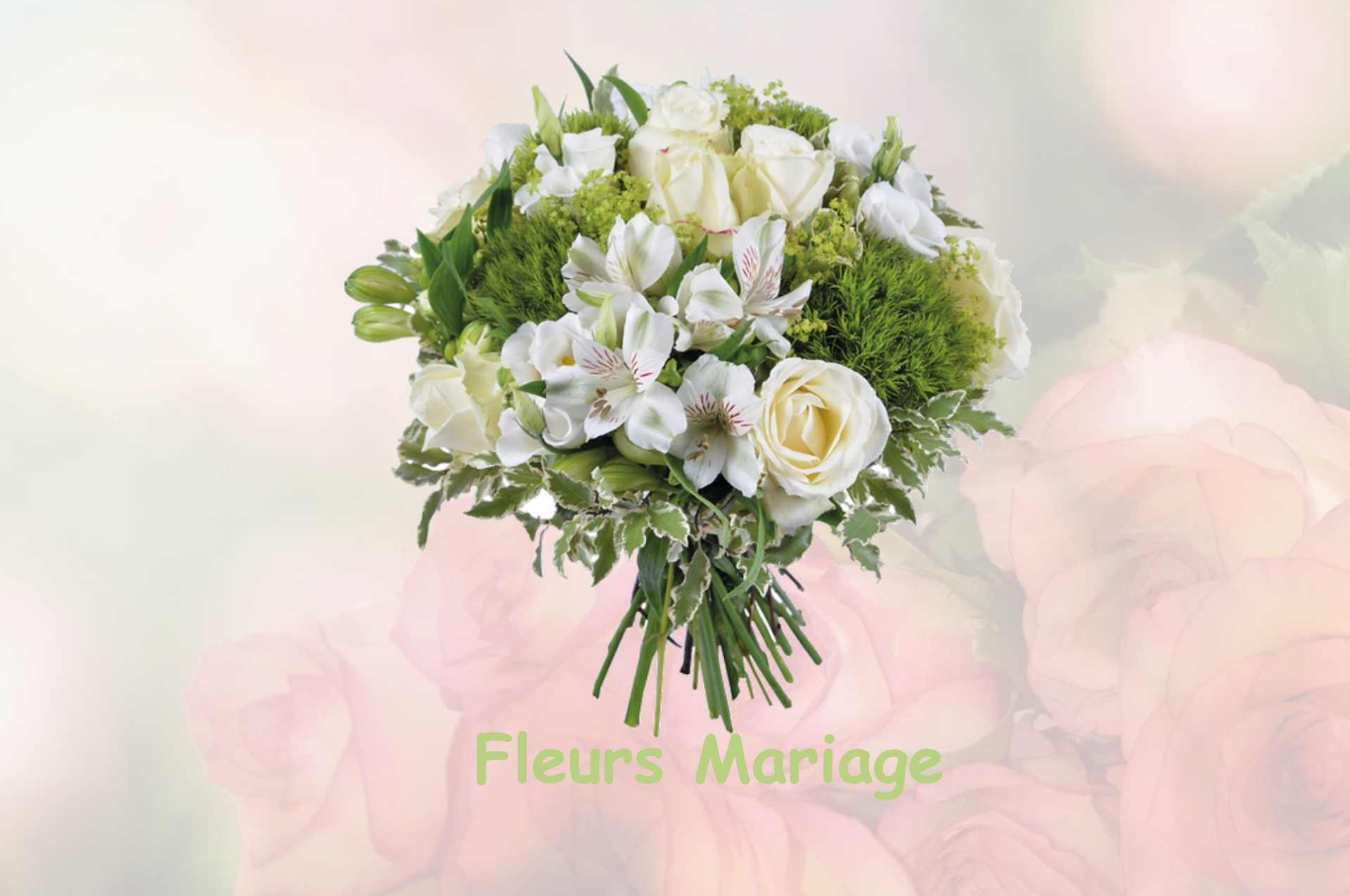 fleurs mariage SAINT-ANDRE-DE-BOHON